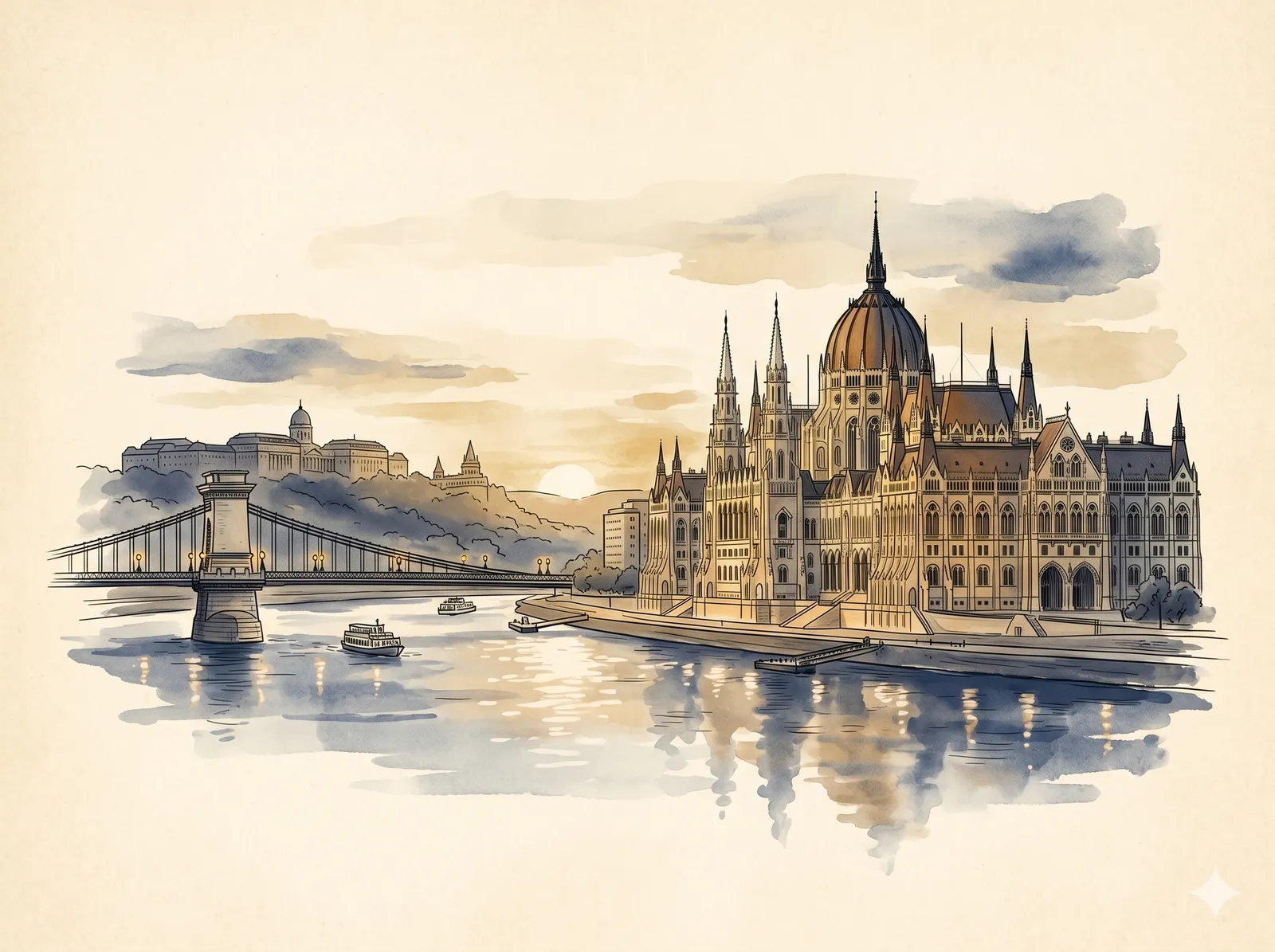 布達佩斯（Budapest）
