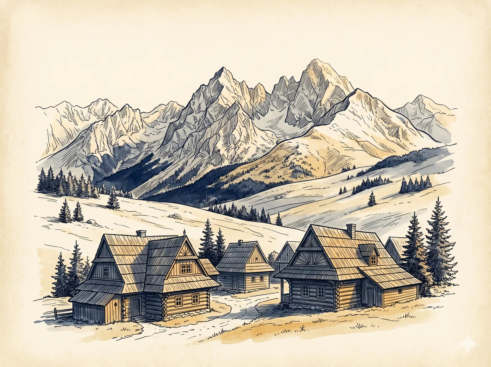 扎科帕內（Zakopane）